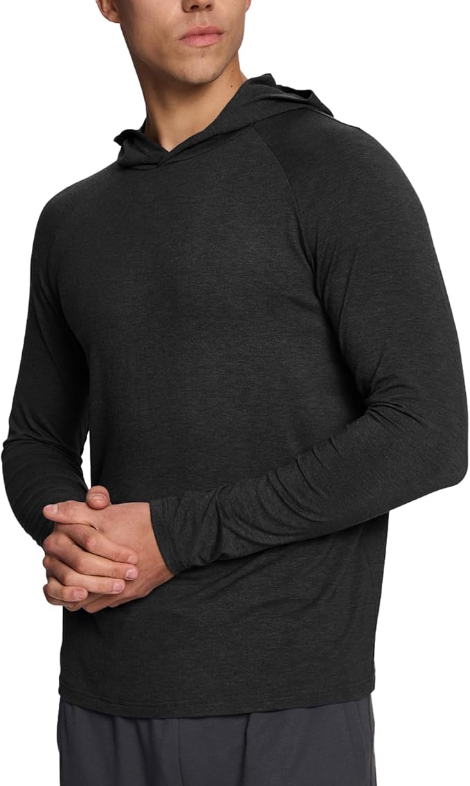 Men's UPF 50+ Sun Protection Hoodies