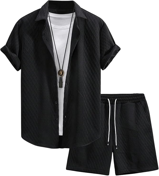 Men's 2 Piece Outfits