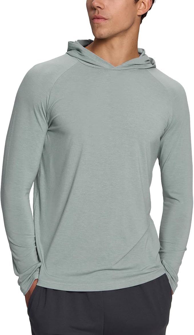 Men's UPF 50+ Sun Protection Hoodies