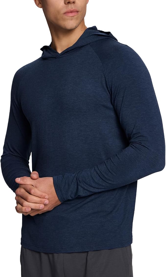 Men's UPF 50+ Sun Protection Hoodies