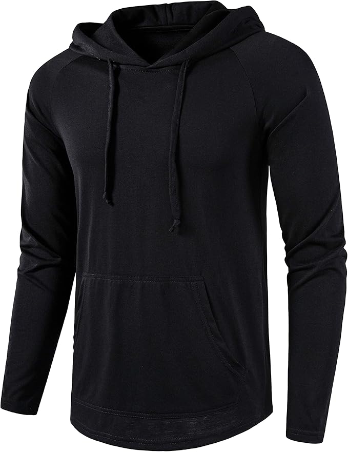 Men's Gym Workout Active Long Sleeve