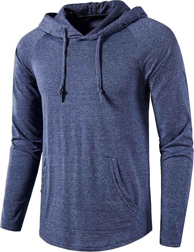Men's Gym Workout Active Long Sleeve